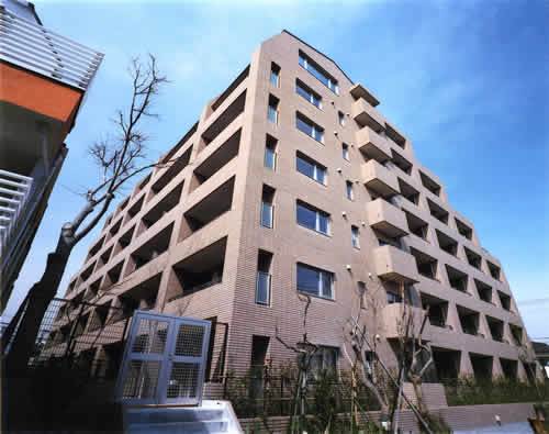 ヒルレジデンス大崎 404号室 外観