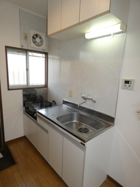 白百合荘 リビング