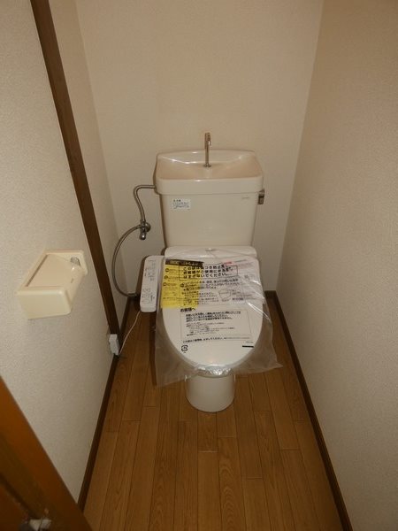 白百合荘 ベランダ