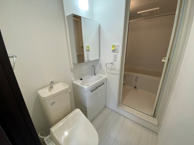 ブランシール大崎 風呂画像