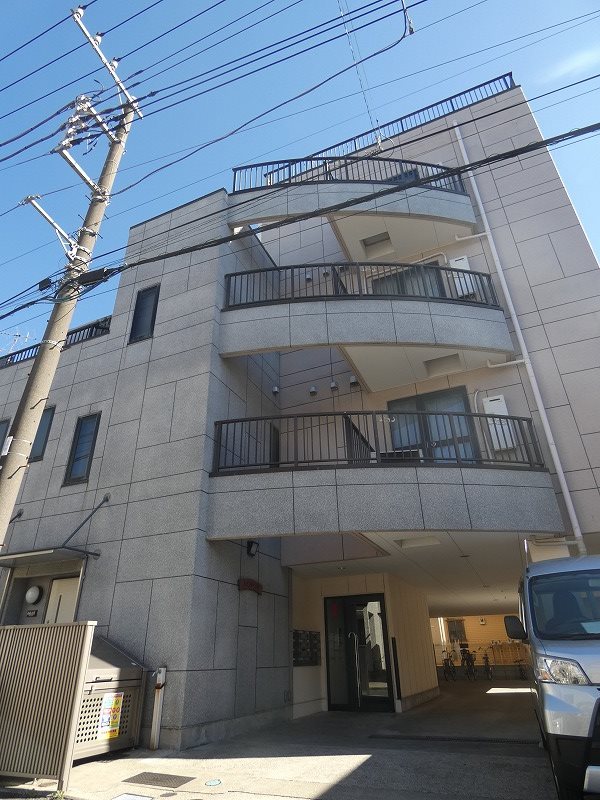 メゾンド・ミサ 501号室 外観