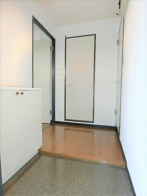 メゾンド・ミサ 玄関