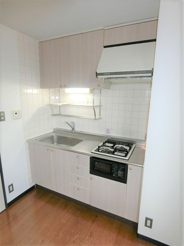 メゾンド・ミサ キッチン