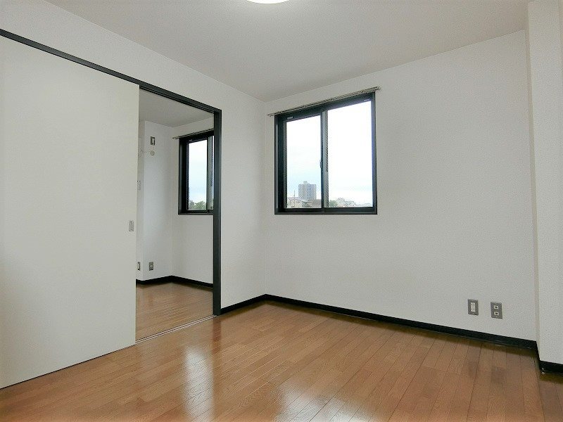 メゾンド・ミサ ベッドルーム