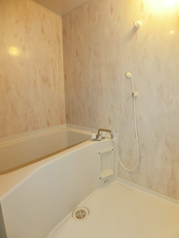 メゾンド・ミサ 風呂画像