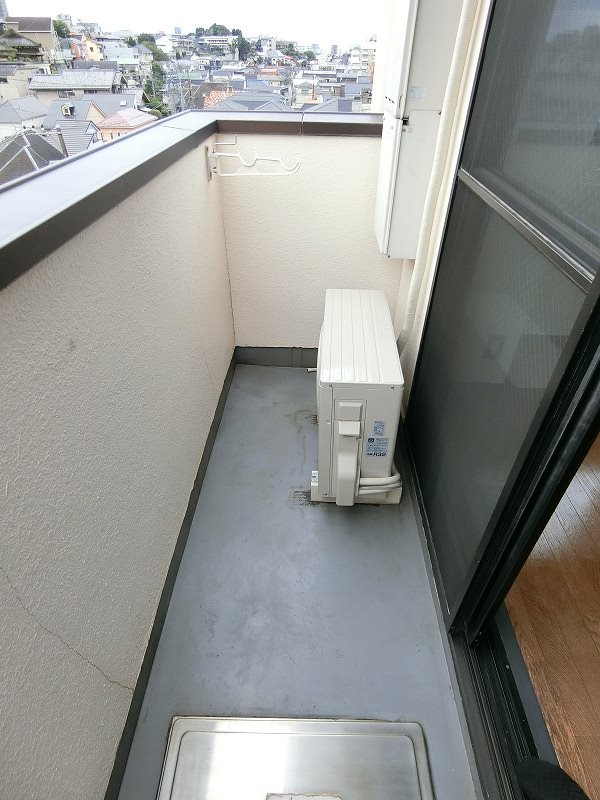 メゾンド・ミサ ベランダ