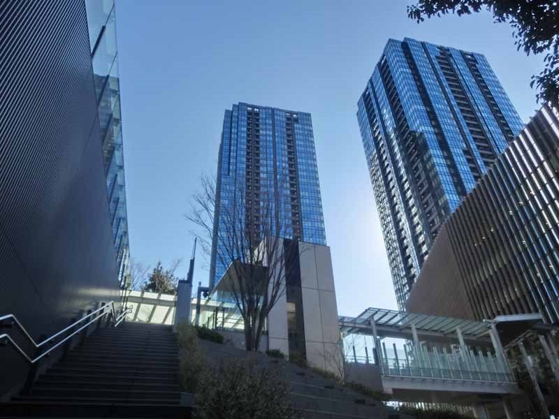 大崎ウエストシティータワーズ 1814号室 外観