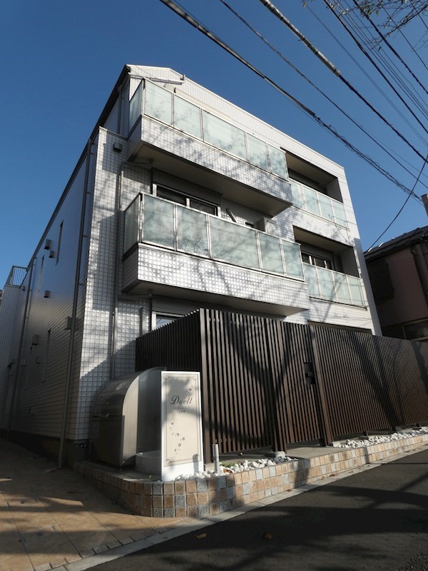 デュエル大井町  303号室 外観