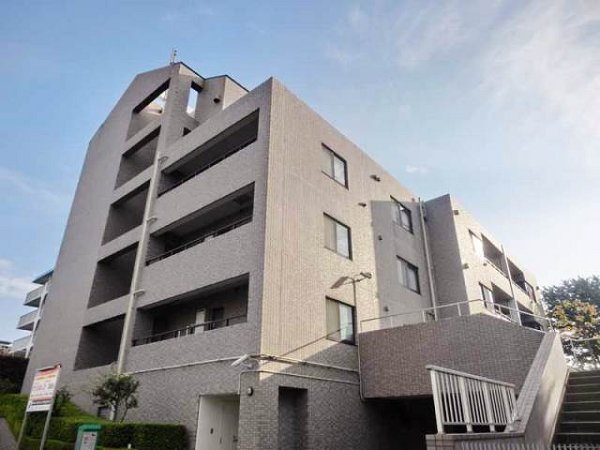 アミーゴ南馬込 208号室 外観