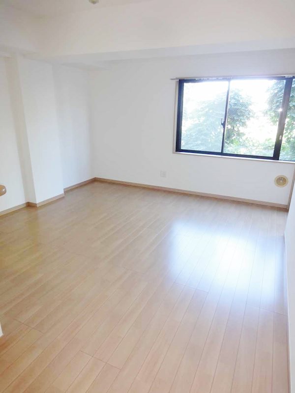 アミーゴ南馬込 リビング