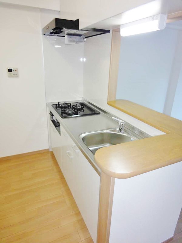 アミーゴ南馬込 キッチン