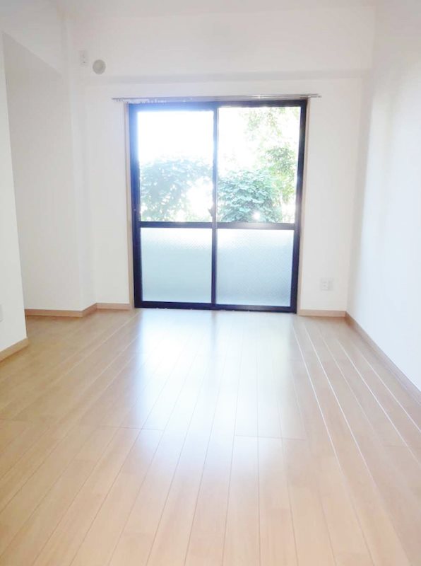 アミーゴ南馬込 ベッドルーム