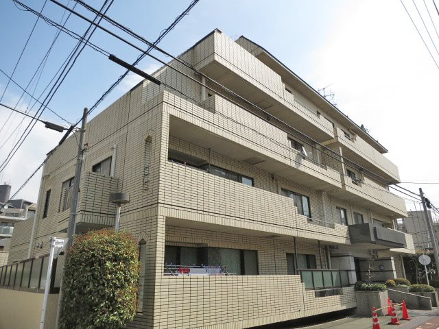 カーサ井門  202号室 外観