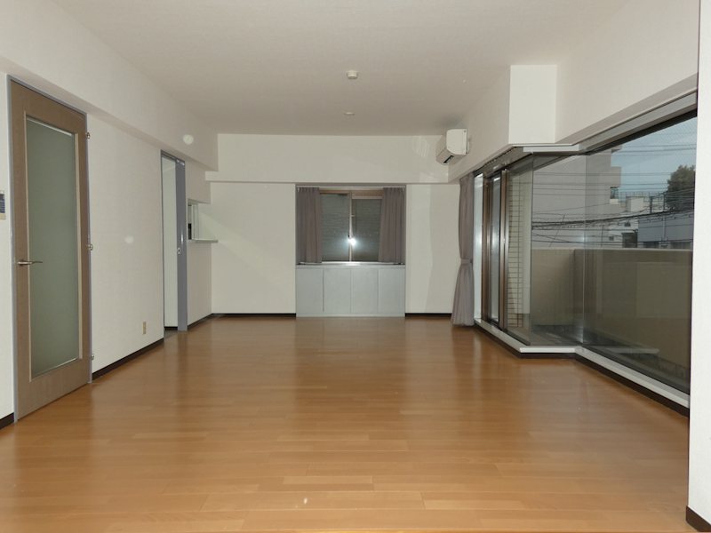 カーサ井門  リビング