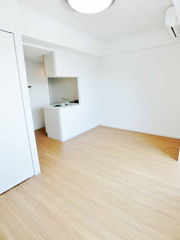 プライマル大井仙台坂 リビング