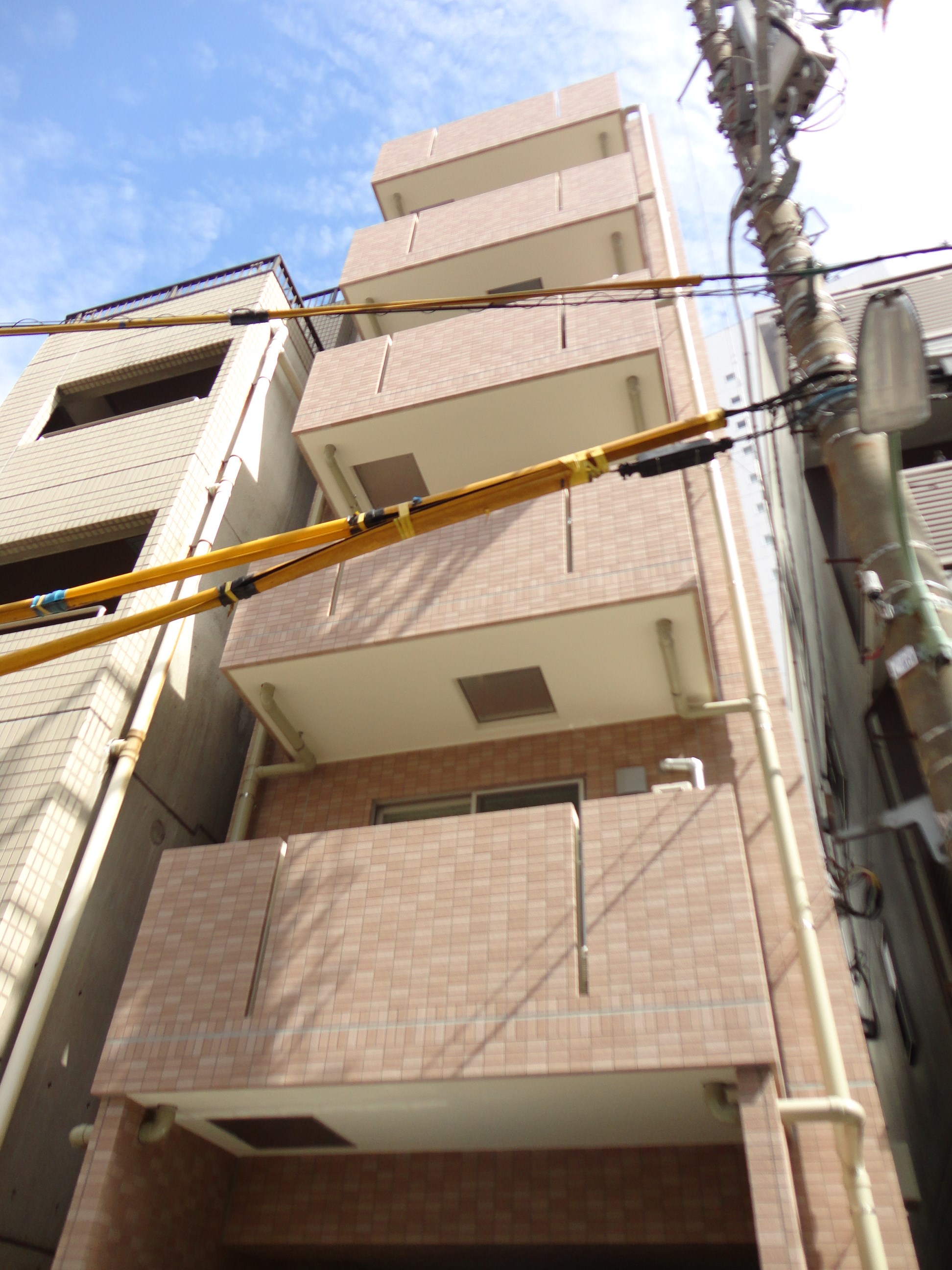 ハウオリ大井町 502号室 外観