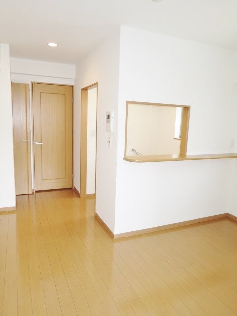 ハウオリ大井町 リビング