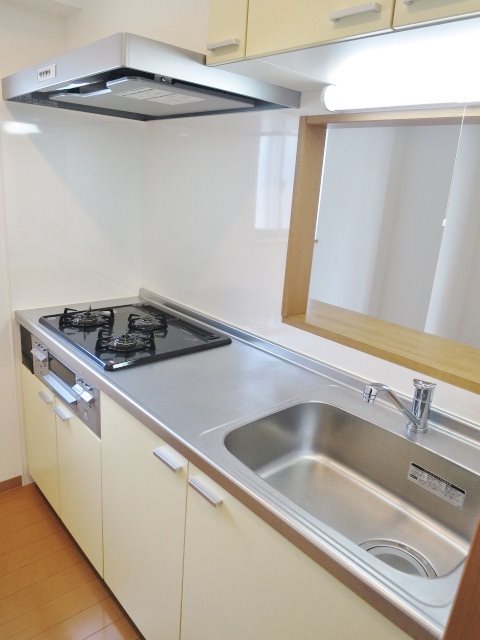 ハウオリ大井町 キッチン