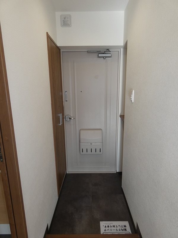 メゾンパーク大森 玄関