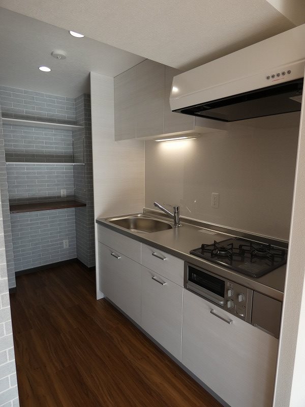 メゾンパーク大森 キッチン