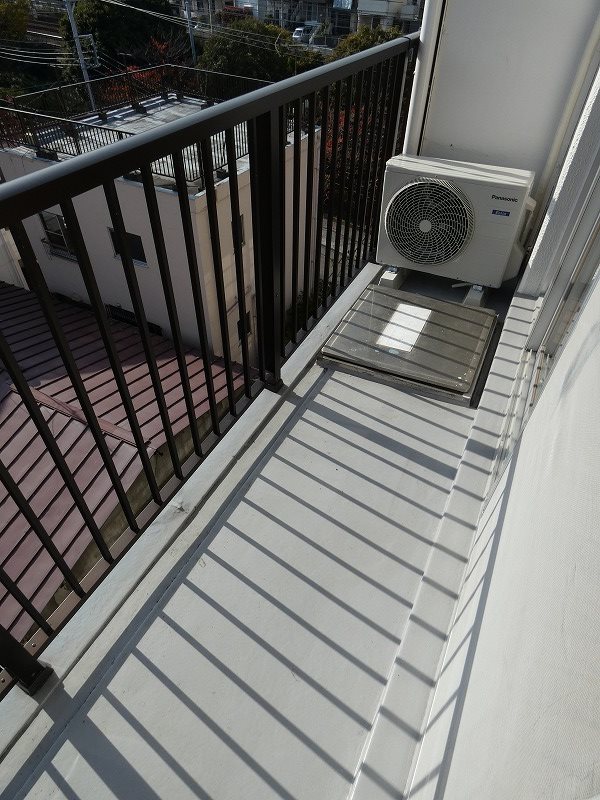 メゾンパーク大森 ベランダ