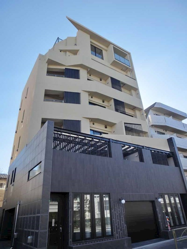 RESORT NISHI MAGOME 201号室 外観