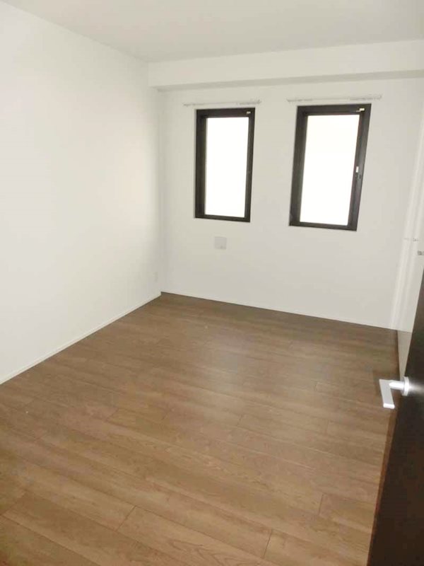 RESORT NISHI MAGOME ベッドルーム