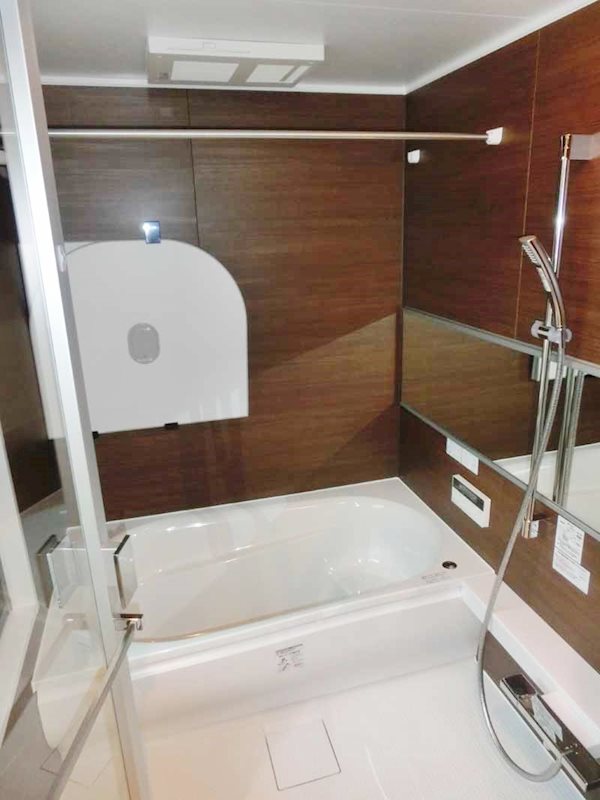 RESORT NISHI MAGOME 風呂画像