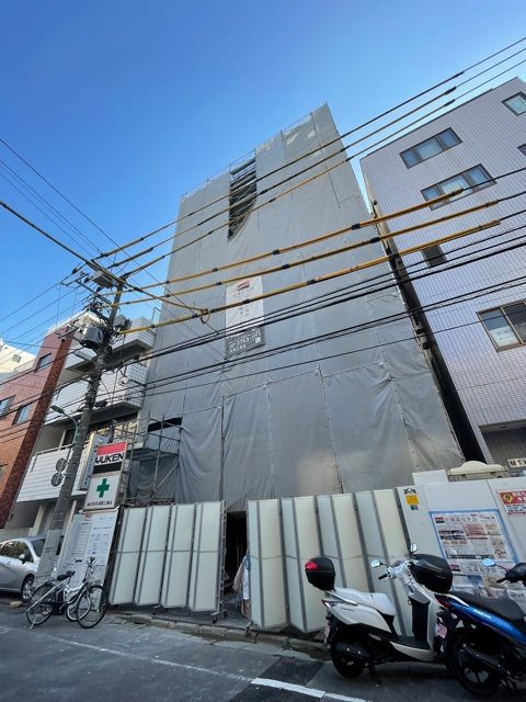 Ｌｉｎｏｈａ大森 玄関
