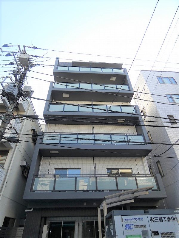 Ｌｉｎｏｈａ大森 402号室 外観