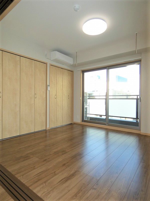 Ｌｉｎｏｈａ大森 ベッドルーム