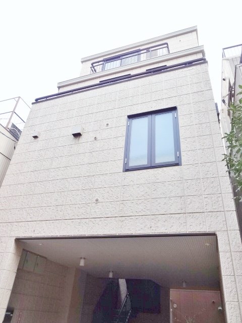 WEST　HILL 301号室 外観