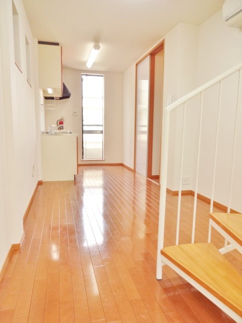 WEST　HILL リビング