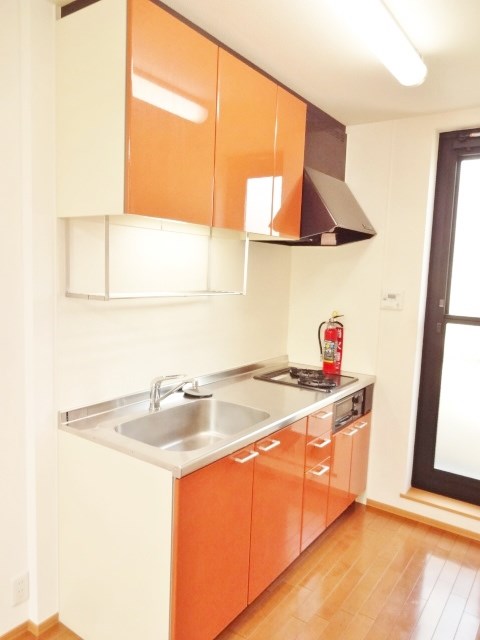 WEST　HILL キッチン