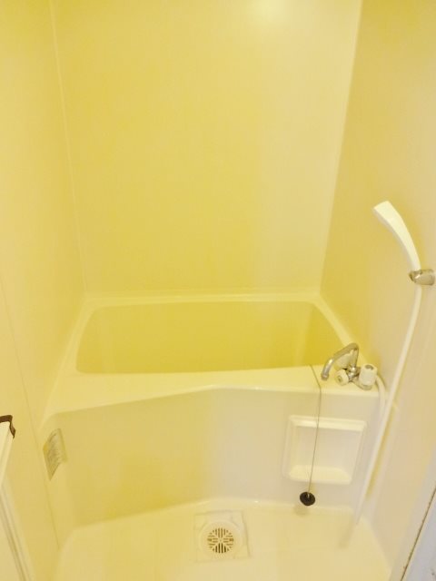 オリンピア 風呂画像