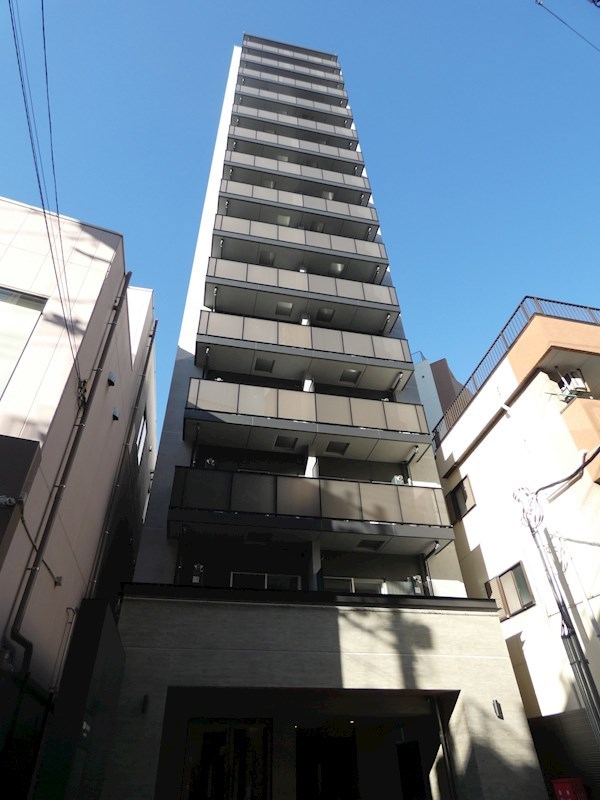 SYFORME大井町Ⅱ  302号室 外観