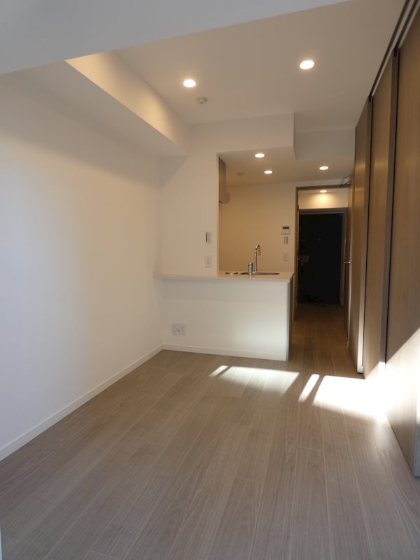 SYFORME大井町Ⅱ  リビング