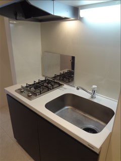 アリュール仲六郷 キッチン