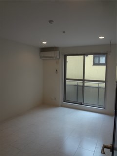 アリュール仲六郷 ベッドルーム