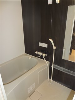 アリュール仲六郷 風呂画像