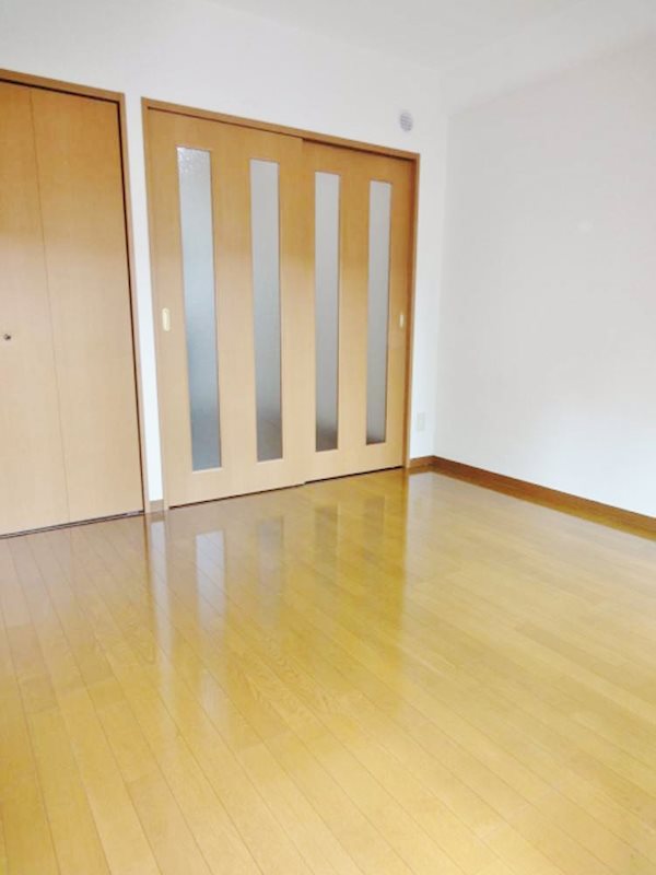 アミーゴ仲六郷 ベッドルーム