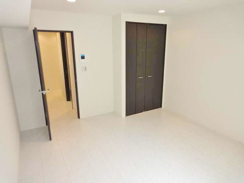 ALLURE仲六郷  ベッドルーム