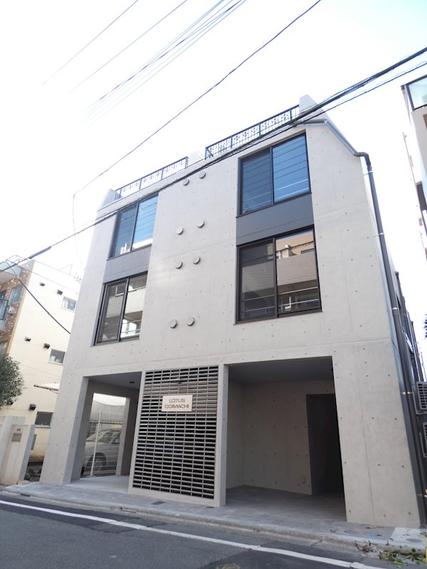 LOTUS大井町 204号室 外観