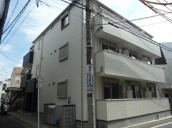 ハイムプリマヴェーラ大岡山 305号室 外観