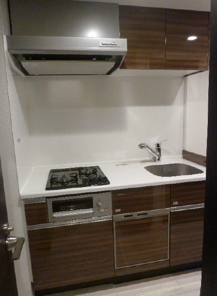 ハイムプリマヴェーラ大岡山 キッチン