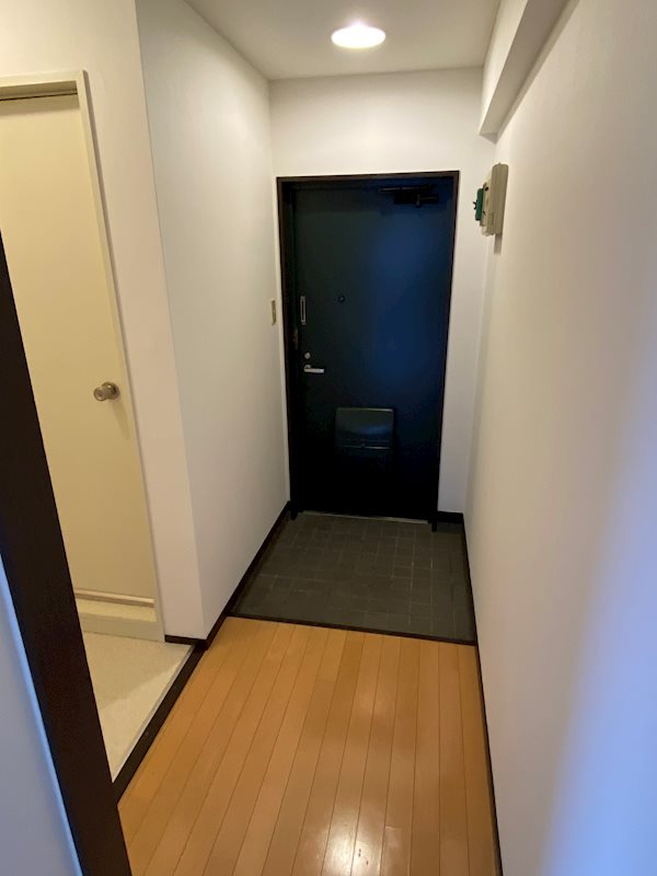 DENFLAT武蔵小山 玄関