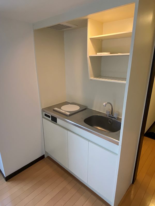 DENFLAT武蔵小山 キッチン