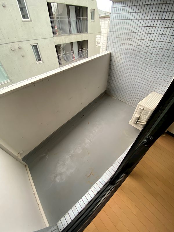 DENFLAT武蔵小山 ベランダ