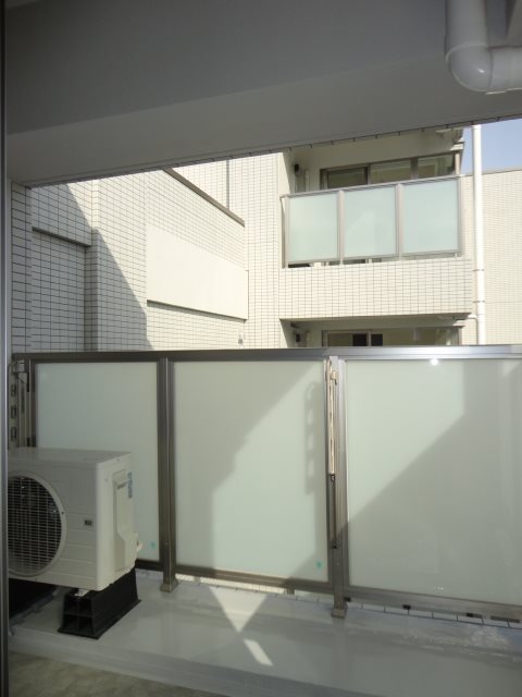 レジディア南品川 ベランダ