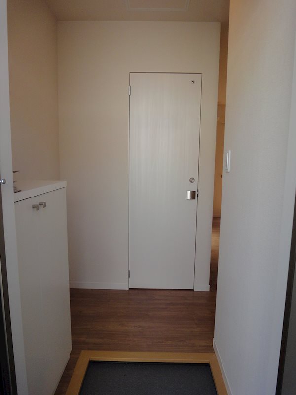 Iris大井町  玄関